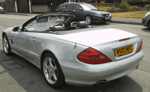 Mercedes servicing costs essex #5