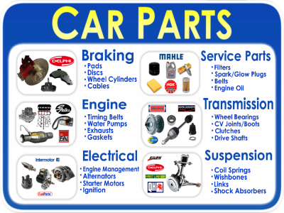Thurrock ford spares #6