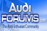 Click Here To Enter The Audi Forums
