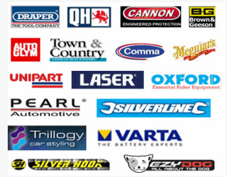 Just some of the Products we can supply