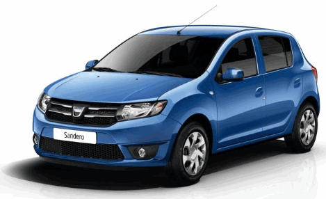 Dacia Parts For The Sandero In Stock Now