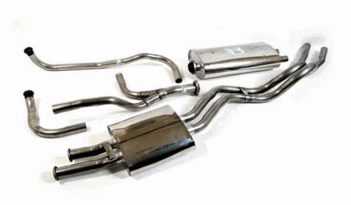 Exhaust Parts On Sale At Car Spares Essex