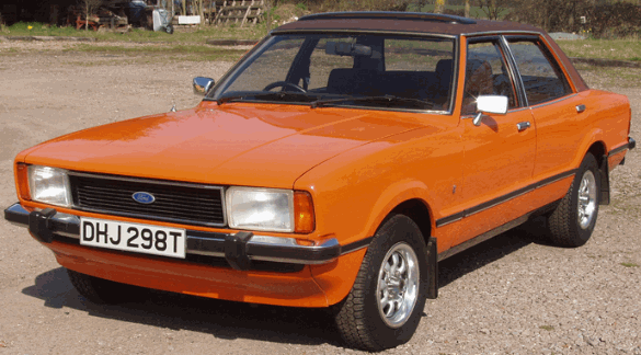 Ford Cortina Parts Available Now