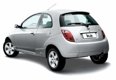 Ford Ka Parts And Spares Here