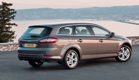 Ford motor spares essex
