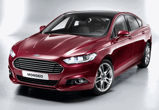 Ford Mondeo From Ford
