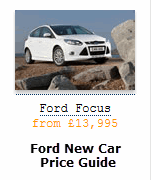 Get Up To Date Ford Prices Here