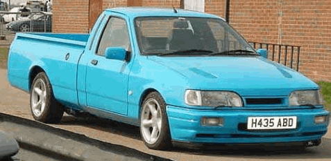 Ford p100 pickup parts