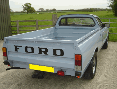 Ford spares in essex