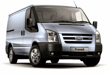 ford transit spares