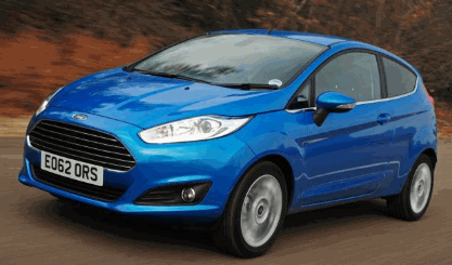 Ford Fiesta Parts And Spares Available Now