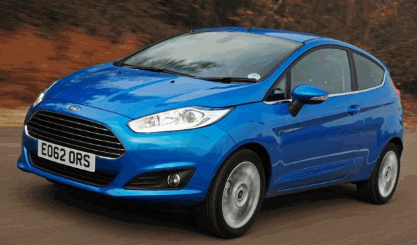 Ford car spares essex