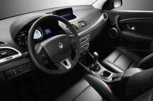 Inside The Renault