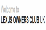 Enter The Lexus Owners Club