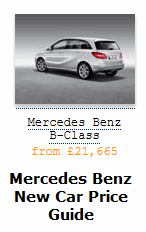 Click Here For Mercedes Benz New Price Guide