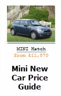 Enter Here Mini New Car Price Guide