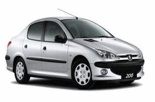 Peugeot Spares for the Peugeot 206