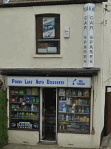 Pound lane ford spares