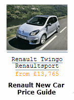 Get The Latest New Car Renault Prices
