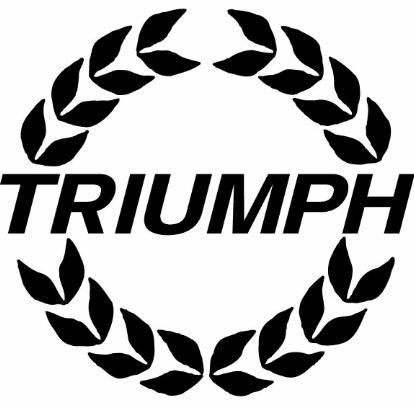 Triumph Parts Available Now