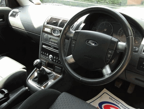 Ford mondeo spares online #5