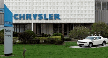 Chrysler Parts Do Not Have To Come From The Main Dealers
