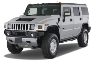 Hummer parts from Car Spares Essex