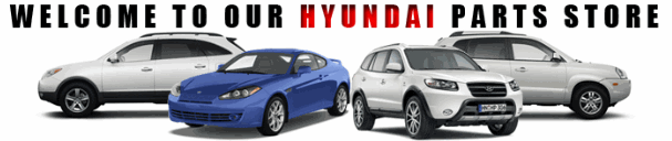 Hyundai Parts Available From Pound Lane Auto Discounts
