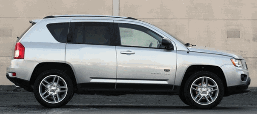 Jeep Compass Parts & Spares On Sale Now