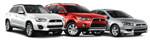 We Have Mitsubishi Parts For The Whole Range Of Models