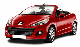 Peugeot Spares For 207