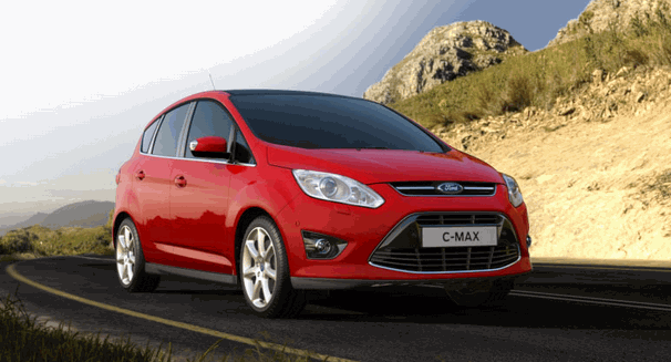 Ford C-Max Parts Available Now